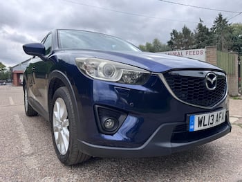 Used Mazda CX-5 2013 for sale - 79856214: Photo
