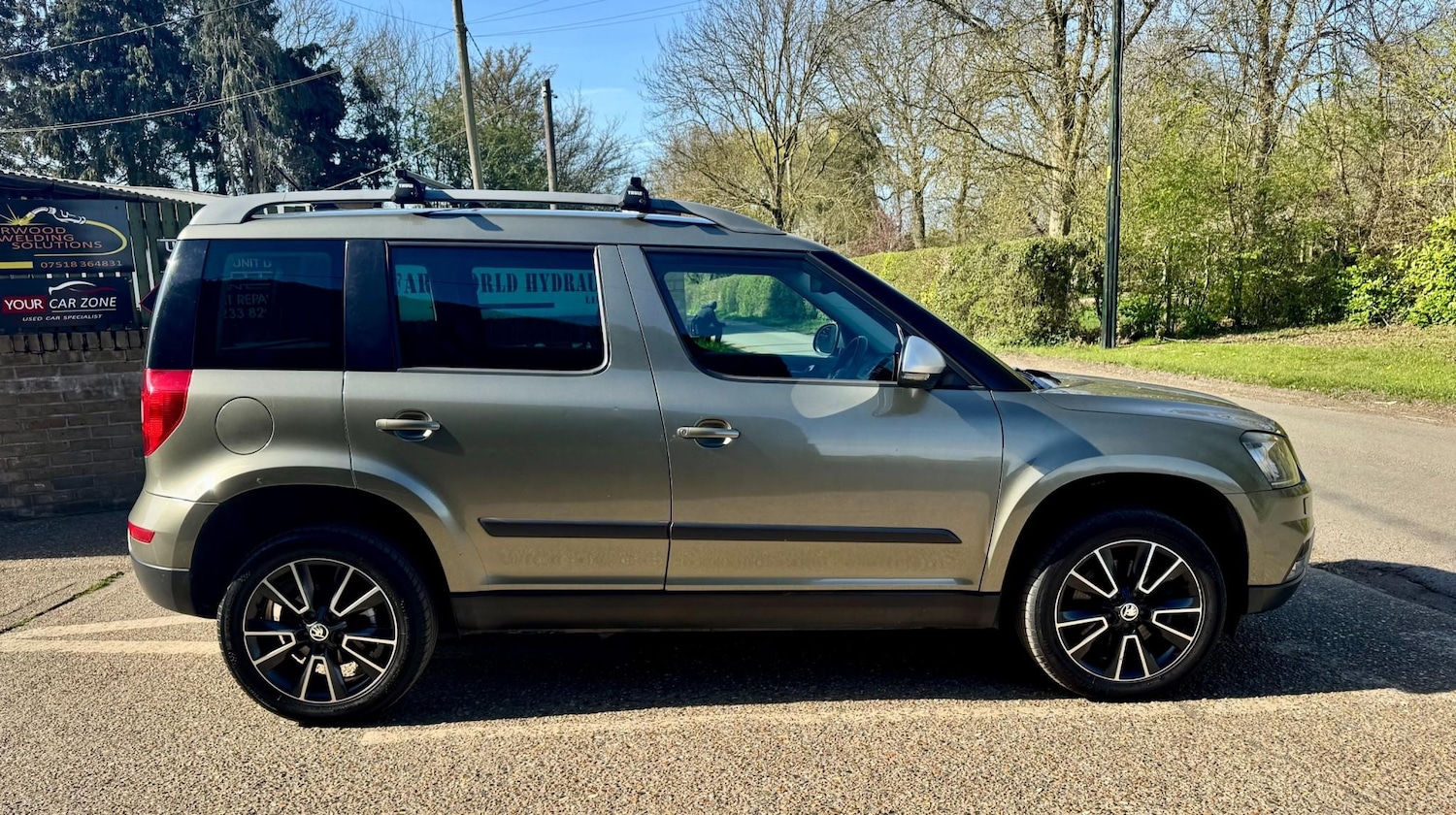 Used Skoda Yeti 2015 for sale - 78148431: Photo 11