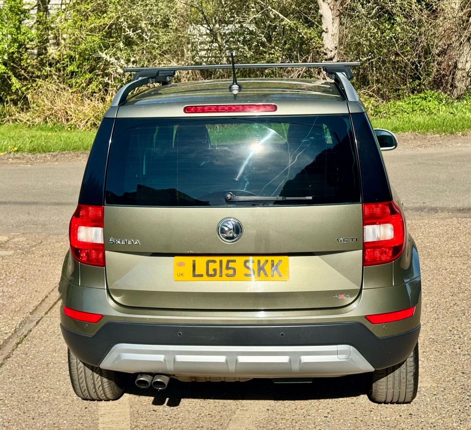 Used Skoda Yeti 2015 for sale - 78148431: Photo 12