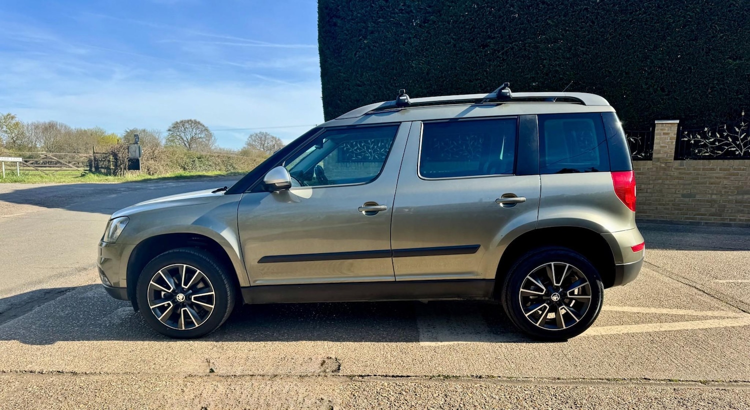 Used Skoda Yeti 2015 for sale - 78148431: Photo 13