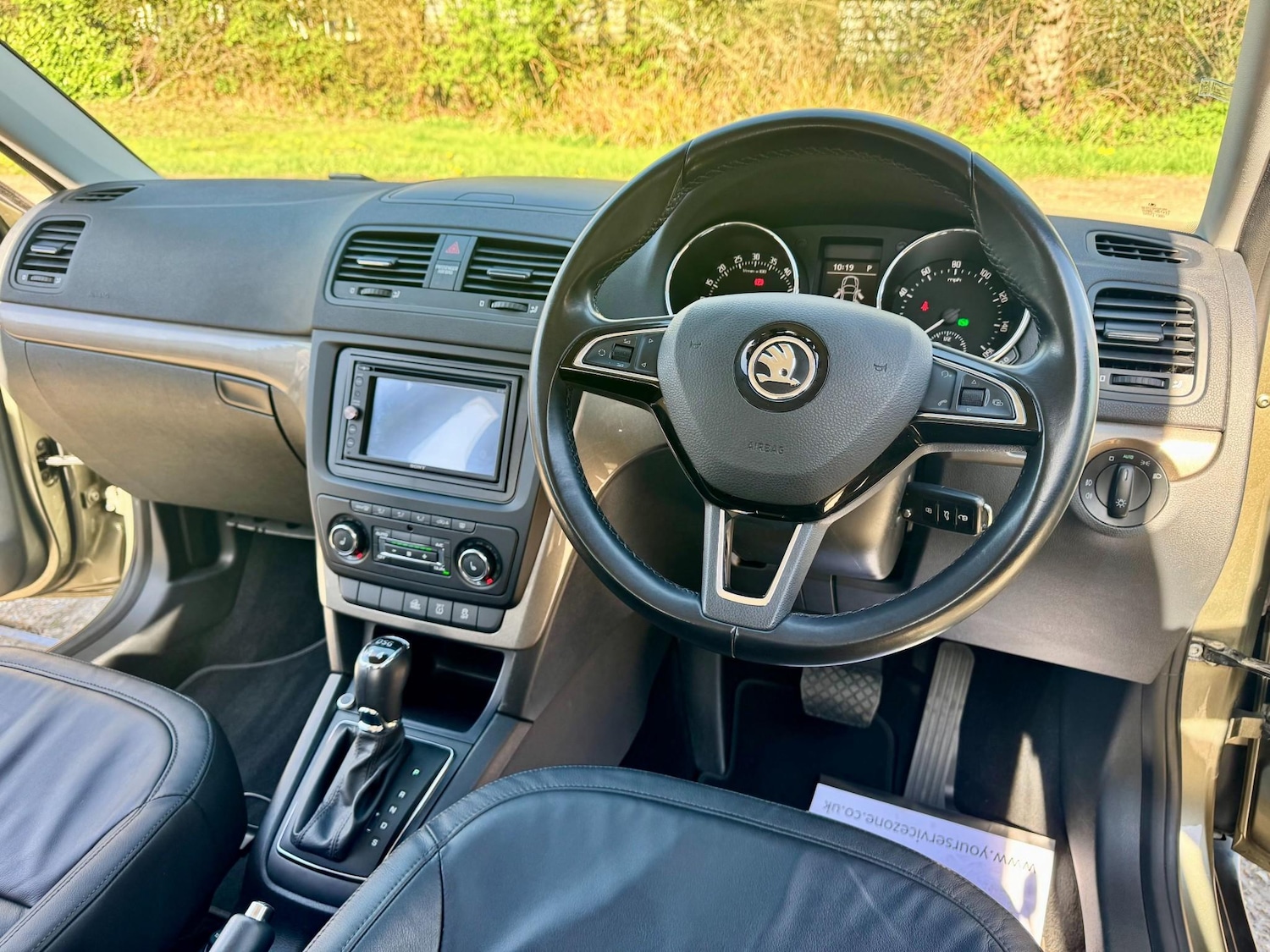 Used Skoda Yeti 2015 for sale - 78148431: Photo 14