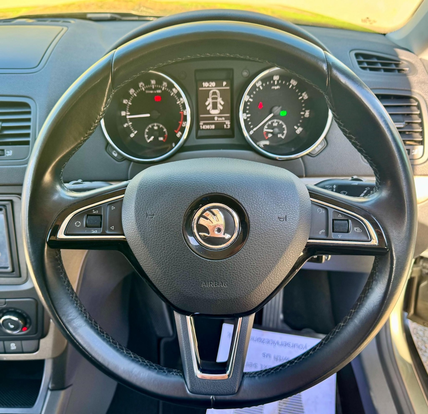 Used Skoda Yeti 2015 for sale - 78148431: Photo 16