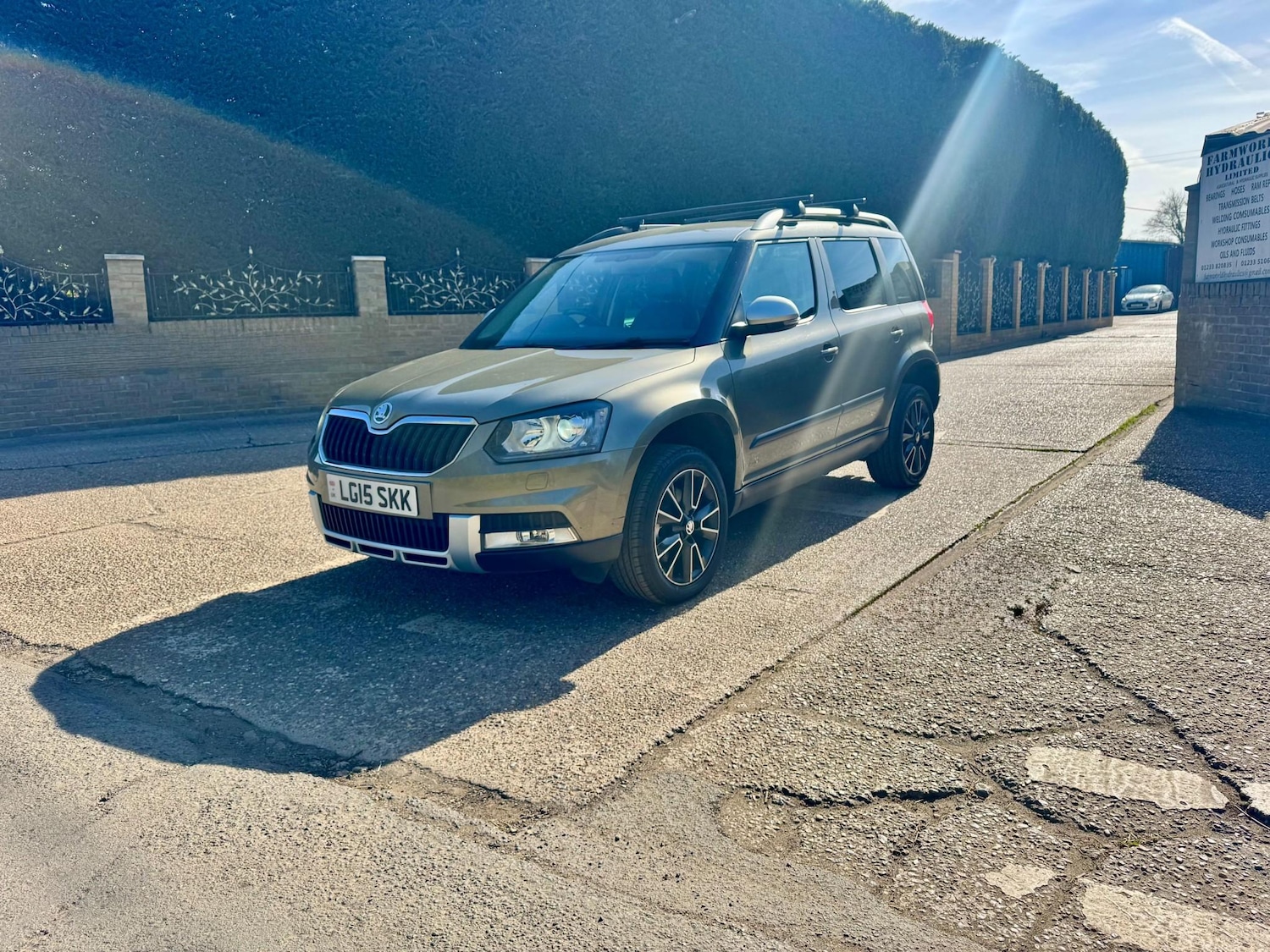 Used Skoda Yeti 2015 for sale - 78148431: Photo 27