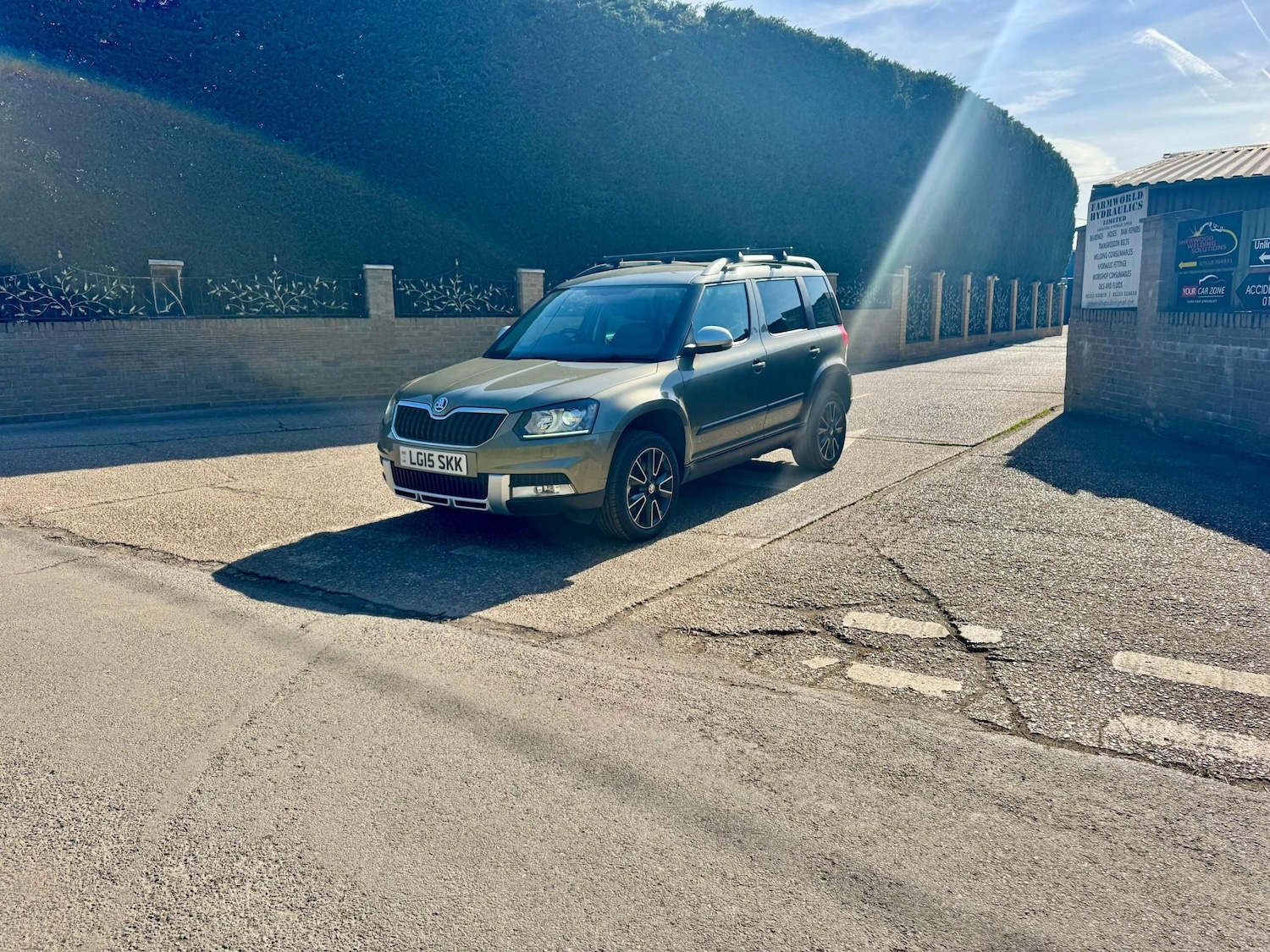 Used Skoda Yeti 2015 for sale - 78148431: Photo 28