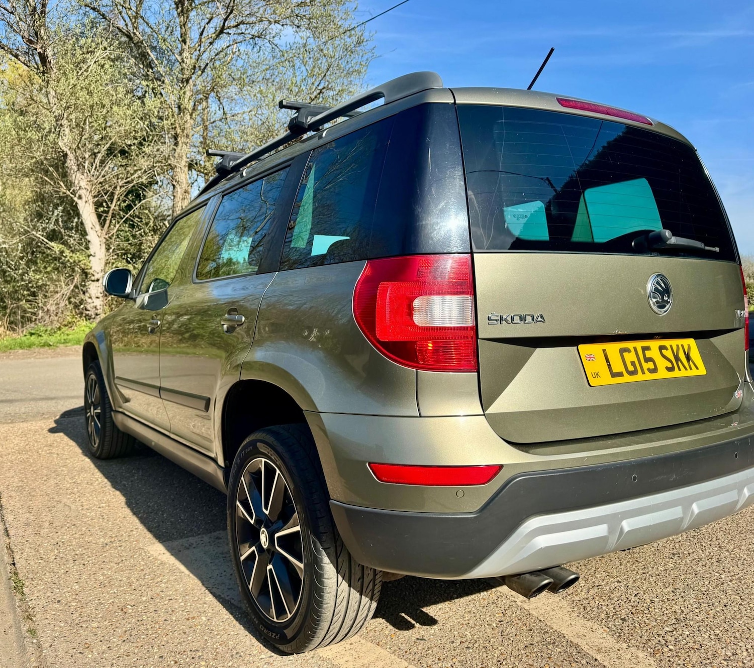 Used Skoda Yeti 2015 for sale - 78148431: Photo 32
