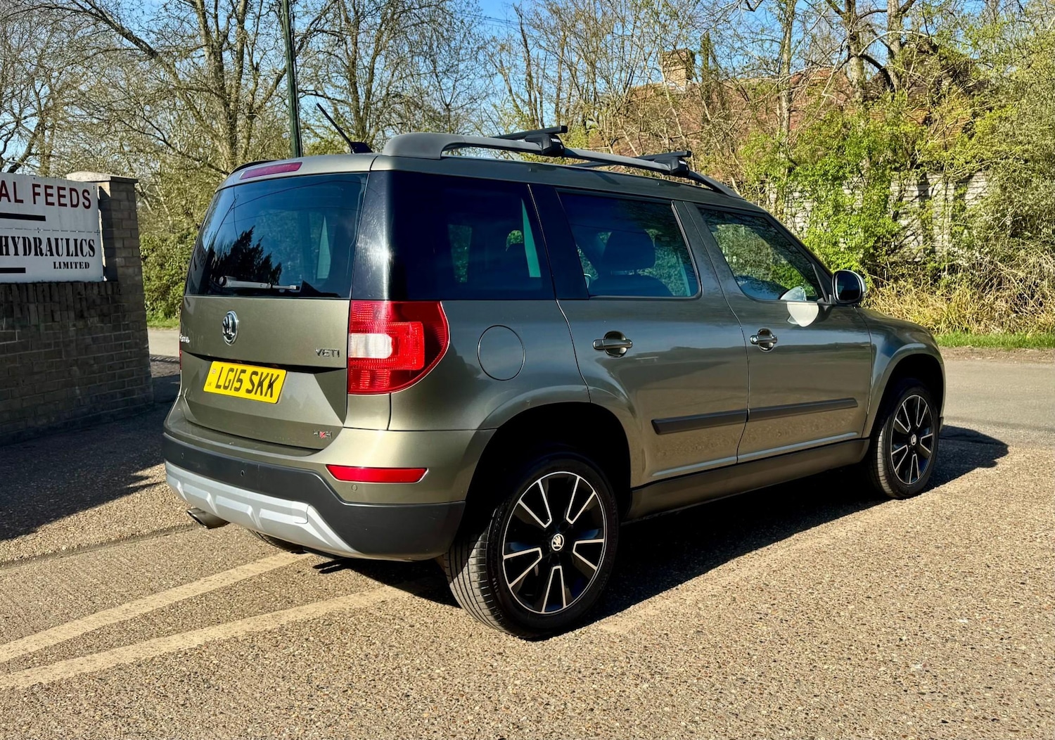 Used Skoda Yeti 2015 for sale - 78148431: Photo 34