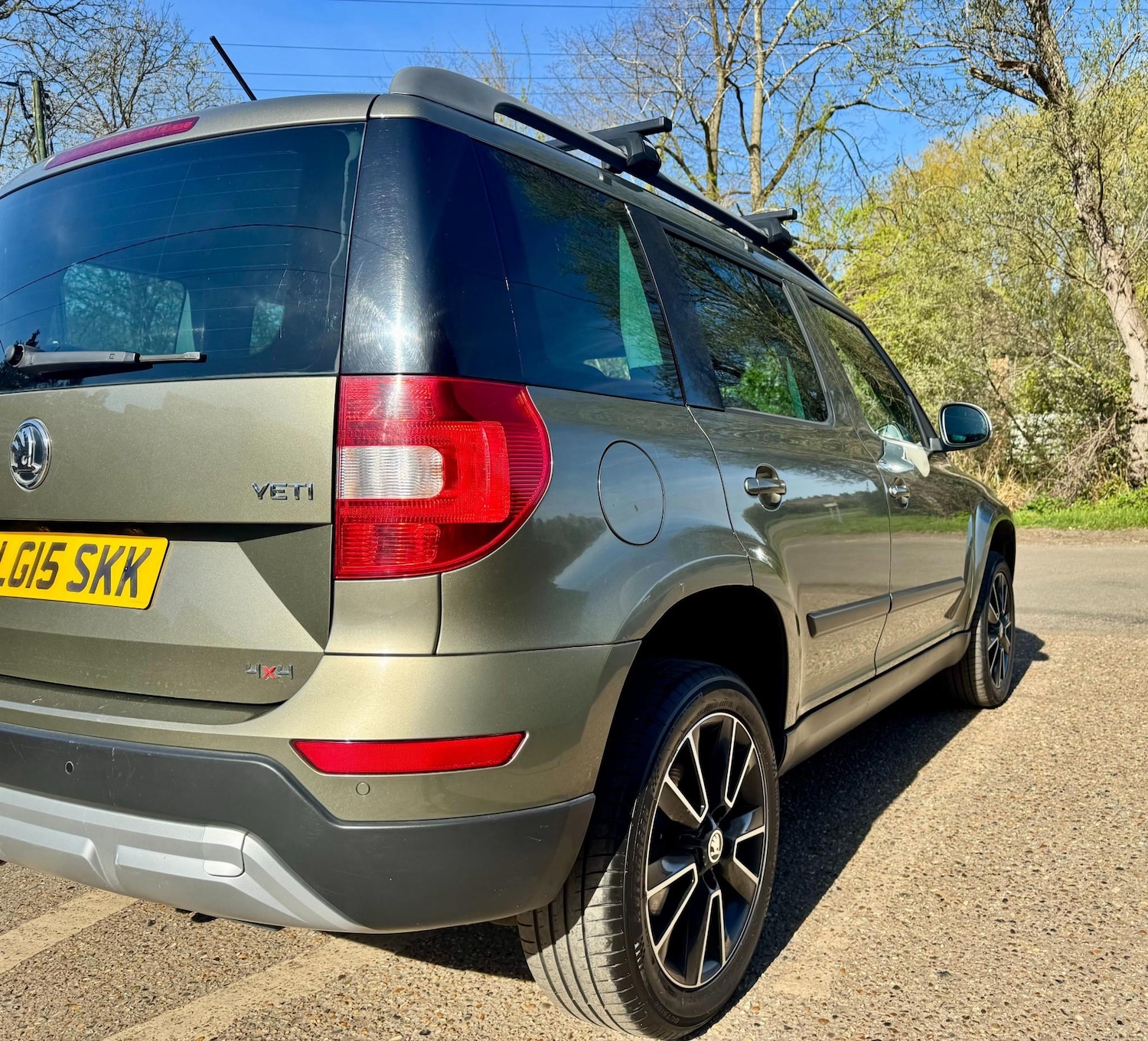 Used Skoda Yeti 2015 for sale - 78148431: Photo 36