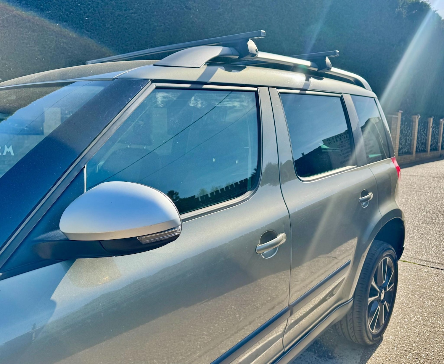 Used Skoda Yeti 2015 for sale - 78148431: Photo 38