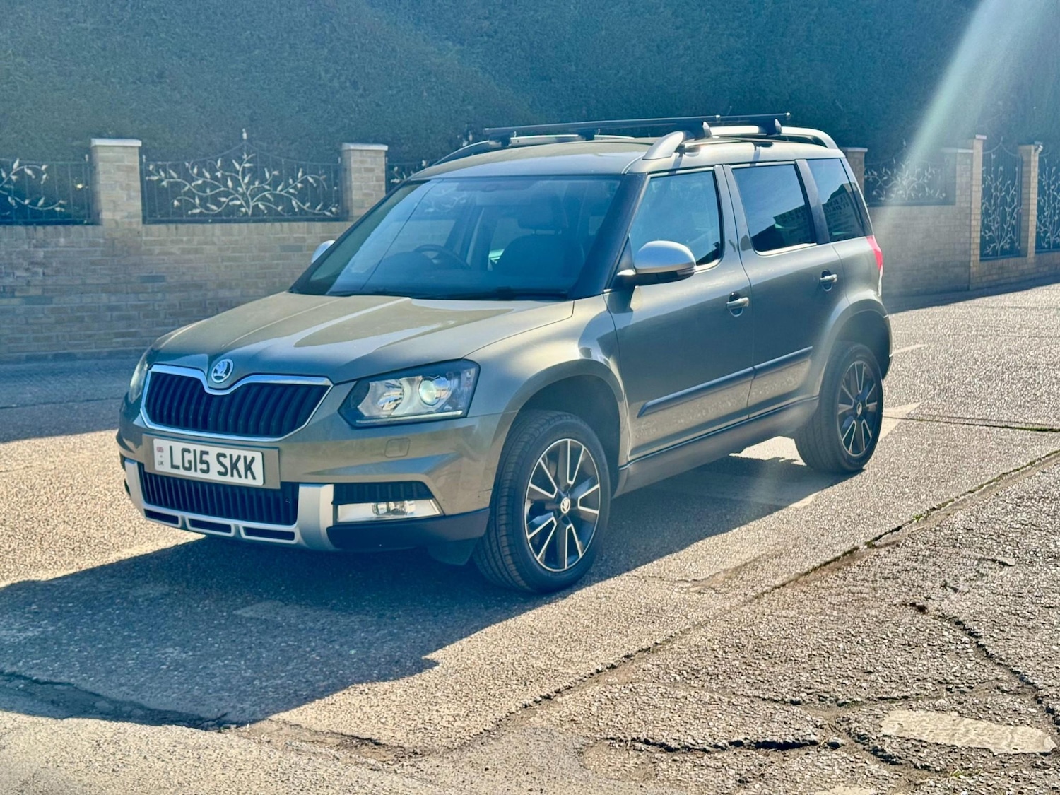 Used Skoda Yeti 2015 for sale - 78148431: Photo 39