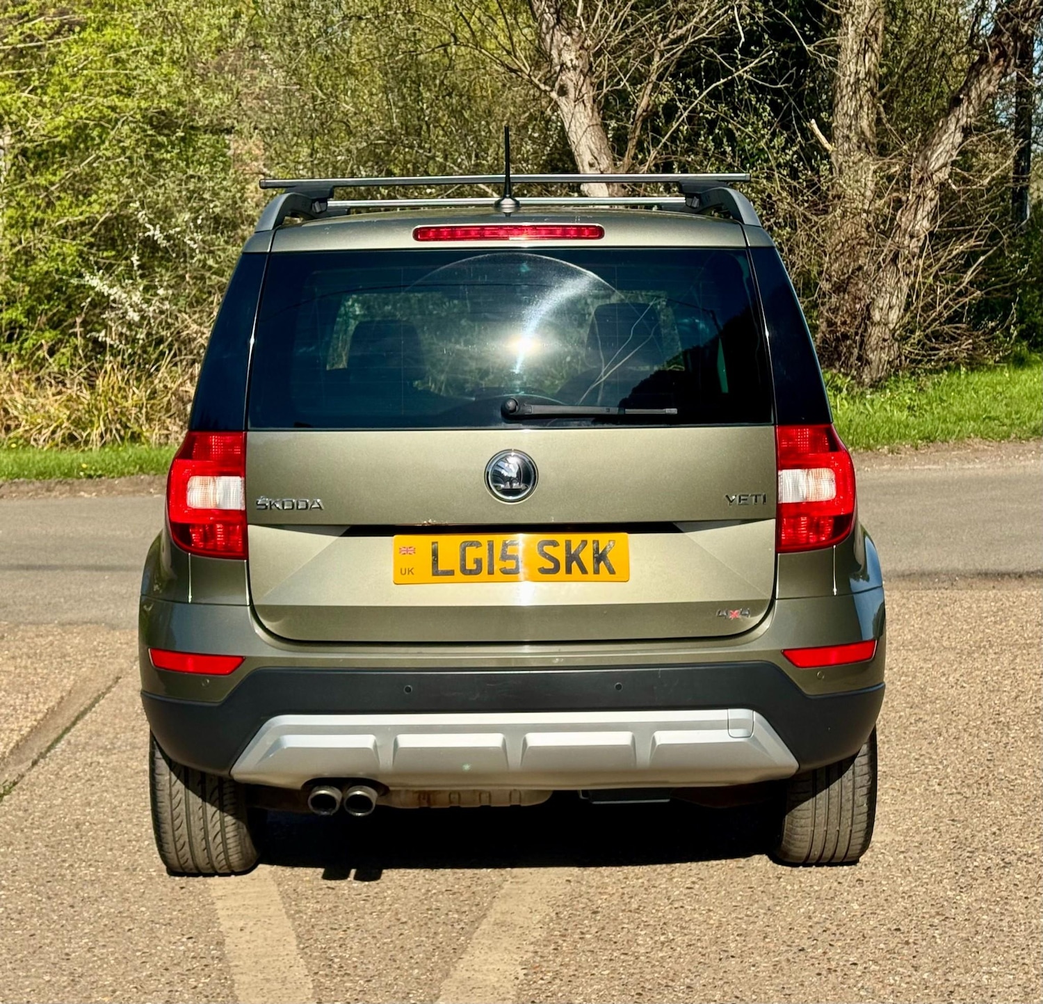 Used Skoda Yeti 2015 for sale - 78148431: Photo 4