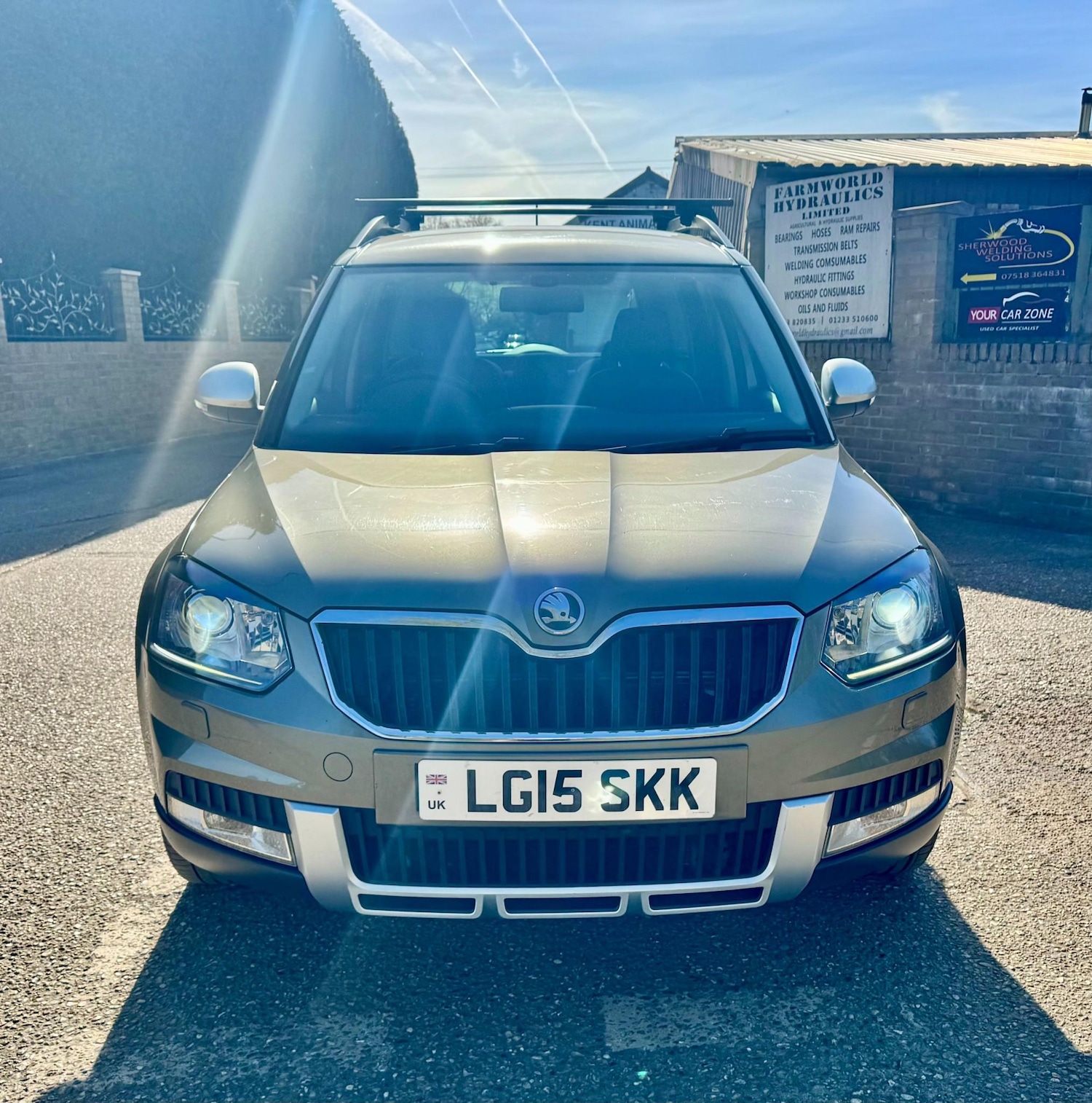 Used Skoda Yeti 2015 for sale - 78148431: Photo 40