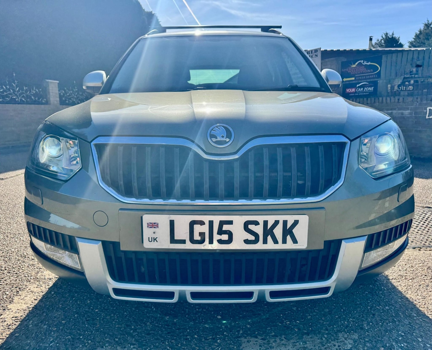 Used Skoda Yeti 2015 for sale - 78148431: Photo 43