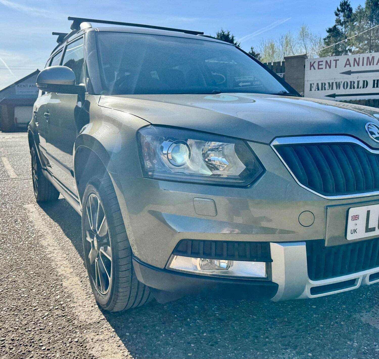 Used Skoda Yeti 2015 for sale - 78148431: Photo 44