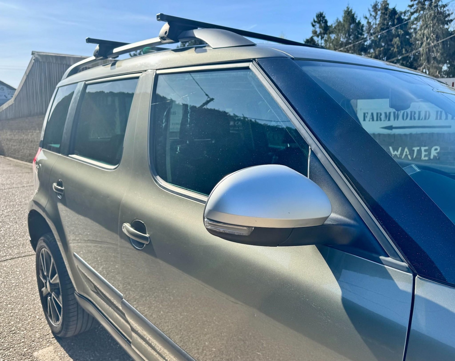 Used Skoda Yeti 2015 for sale - 78148431: Photo 45