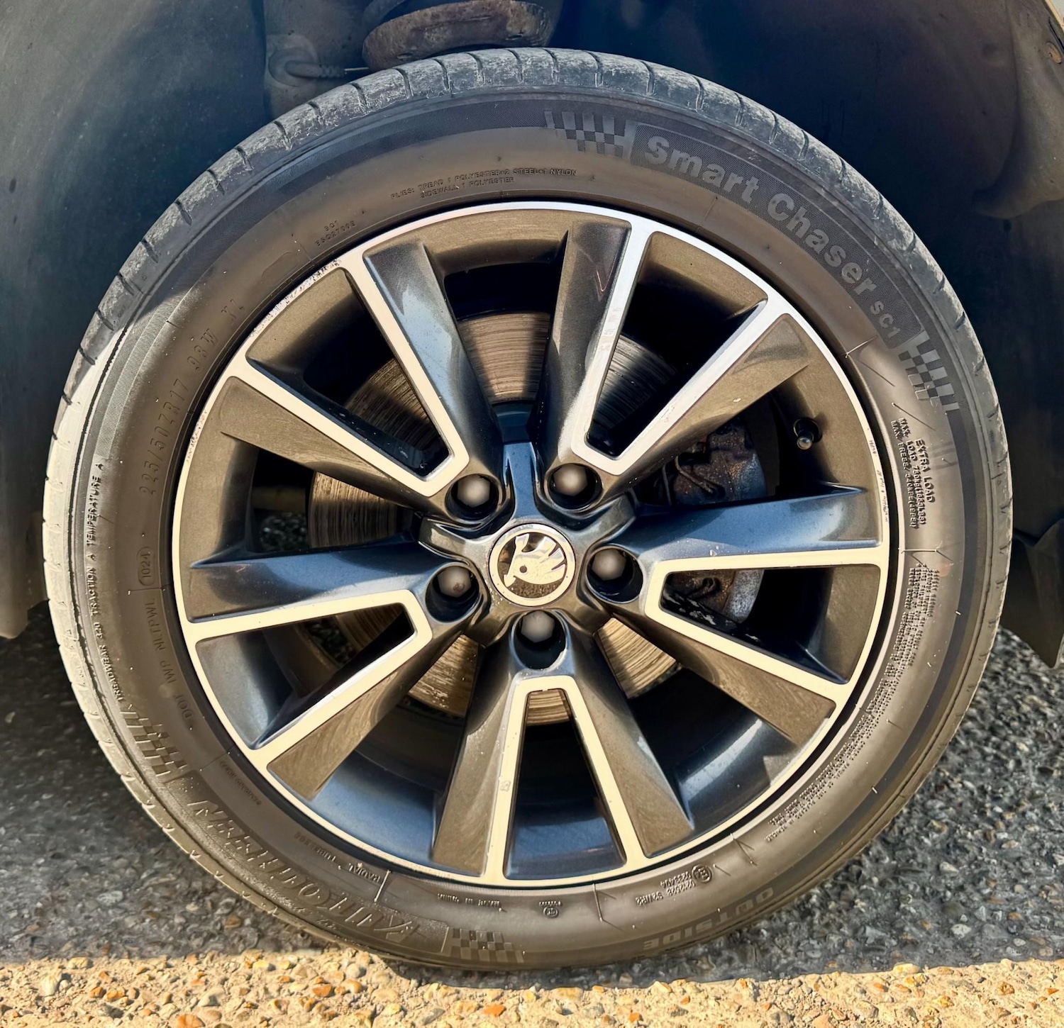 Used Skoda Yeti 2015 for sale - 78148431: Photo 46