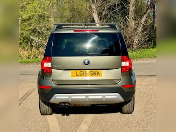 Used Skoda Yeti 2015 for sale - 78148431: Photo