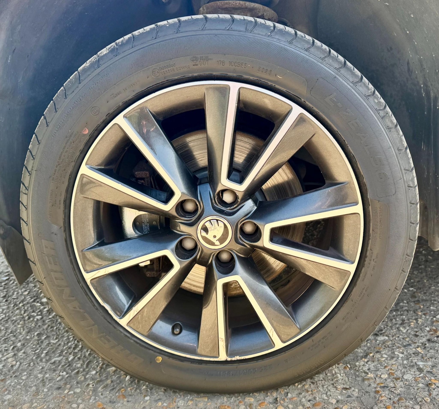 Used Skoda Yeti 2015 for sale - 78148431: Photo 54