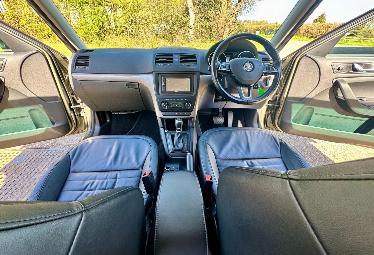 Used Skoda Yeti 2015 for sale - 78148431: Photo 58