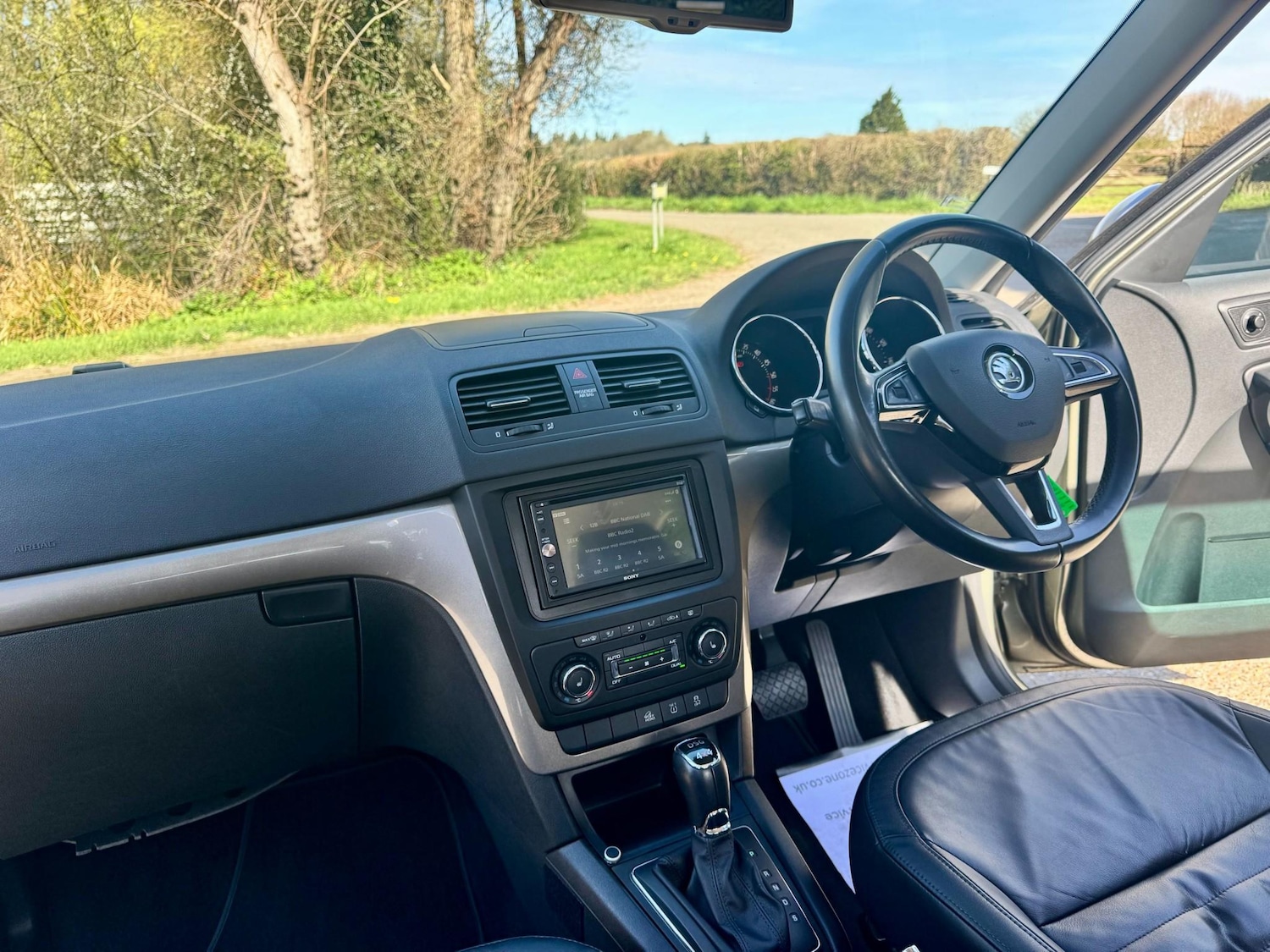 Used Skoda Yeti 2015 for sale - 78148431: Photo 62