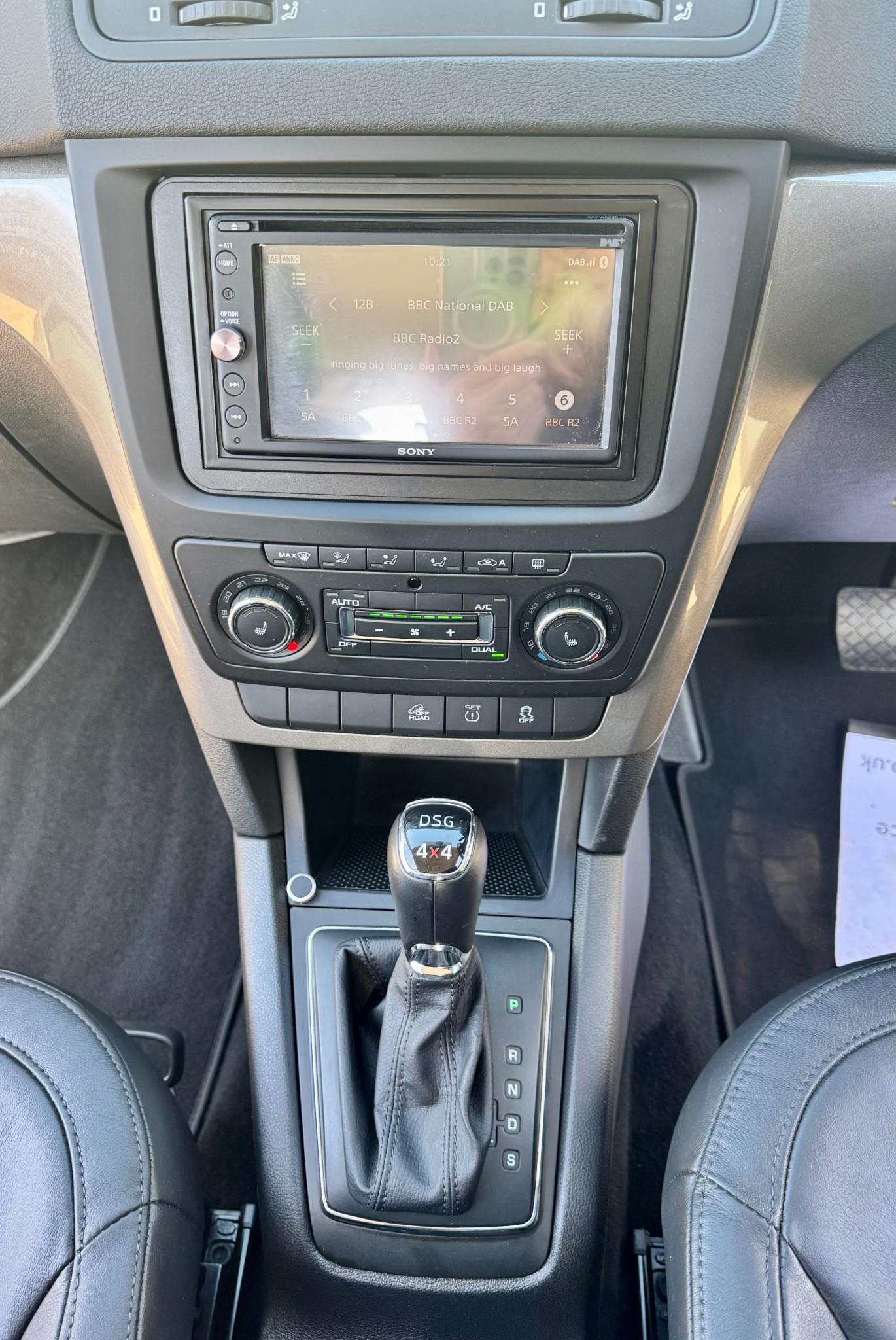 Used Skoda Yeti 2015 for sale - 78148431: Photo 67