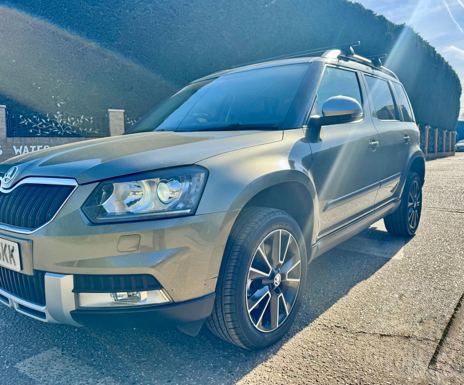 Used Skoda Yeti 2015 for sale - 78148431: Photo 72