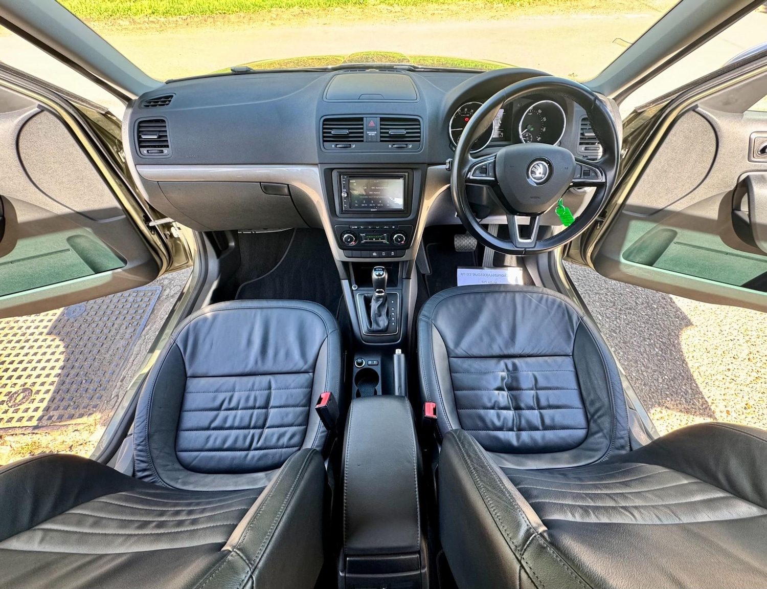 Used Skoda Yeti 2015 for sale - 78148431: Photo 83