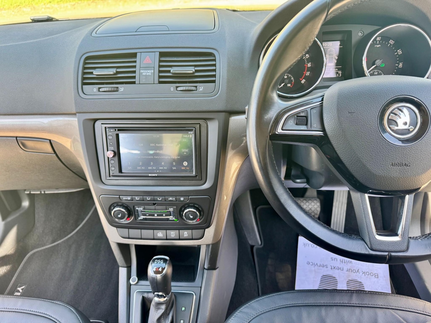 Used Skoda Yeti 2015 for sale - 78148431: Photo 88