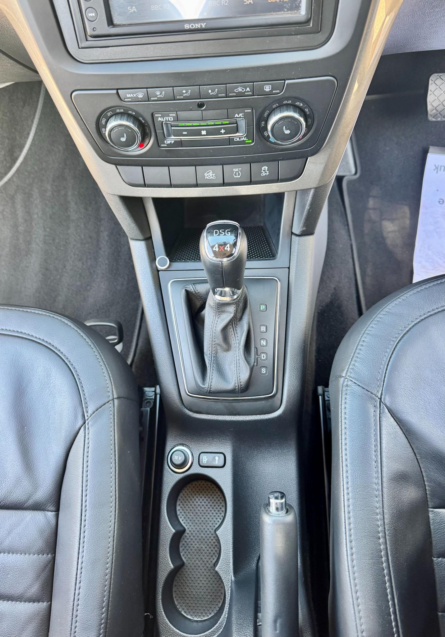 Used Skoda Yeti 2015 for sale - 78148431: Photo 89