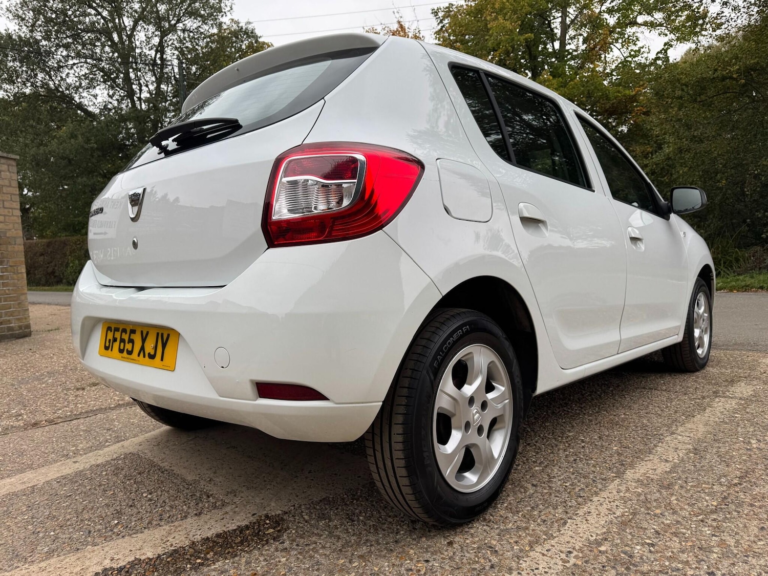 Used Dacia Sandero 2015 for sale - 76189610: Photo 11