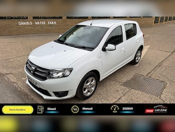 Dacia - Sandero