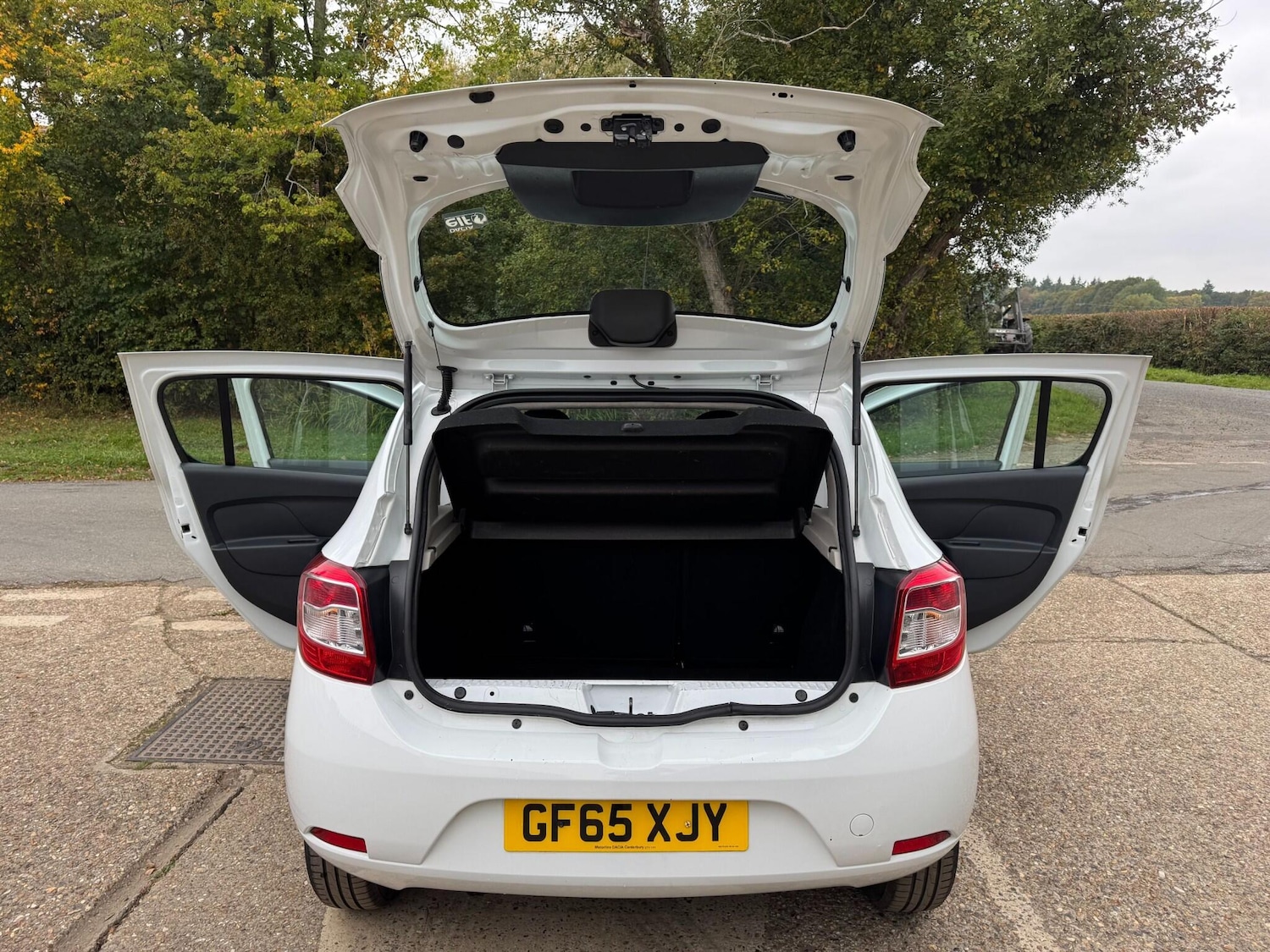 Used Dacia Sandero 2015 for sale - 76189610: Photo 25