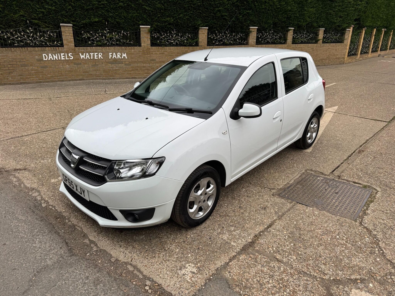 Used Dacia Sandero 2015 for sale - 76189610: Photo 34