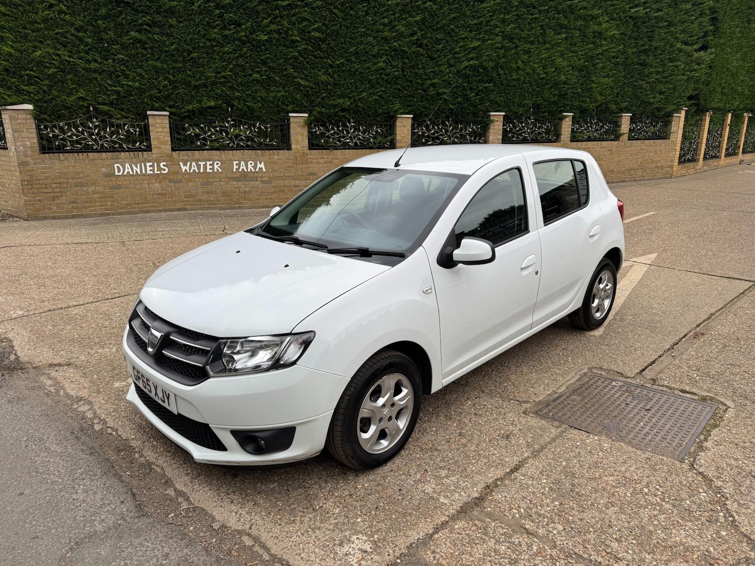 Used Dacia Sandero 2015 for sale - 76189610: Photo 35