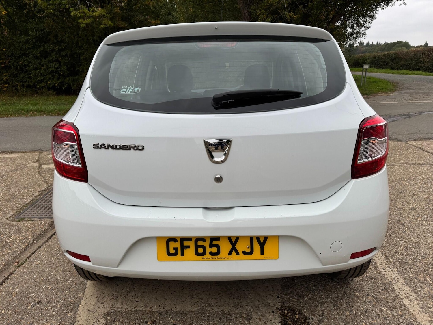 Used Dacia Sandero 2015 for sale - 76189610: Photo 38