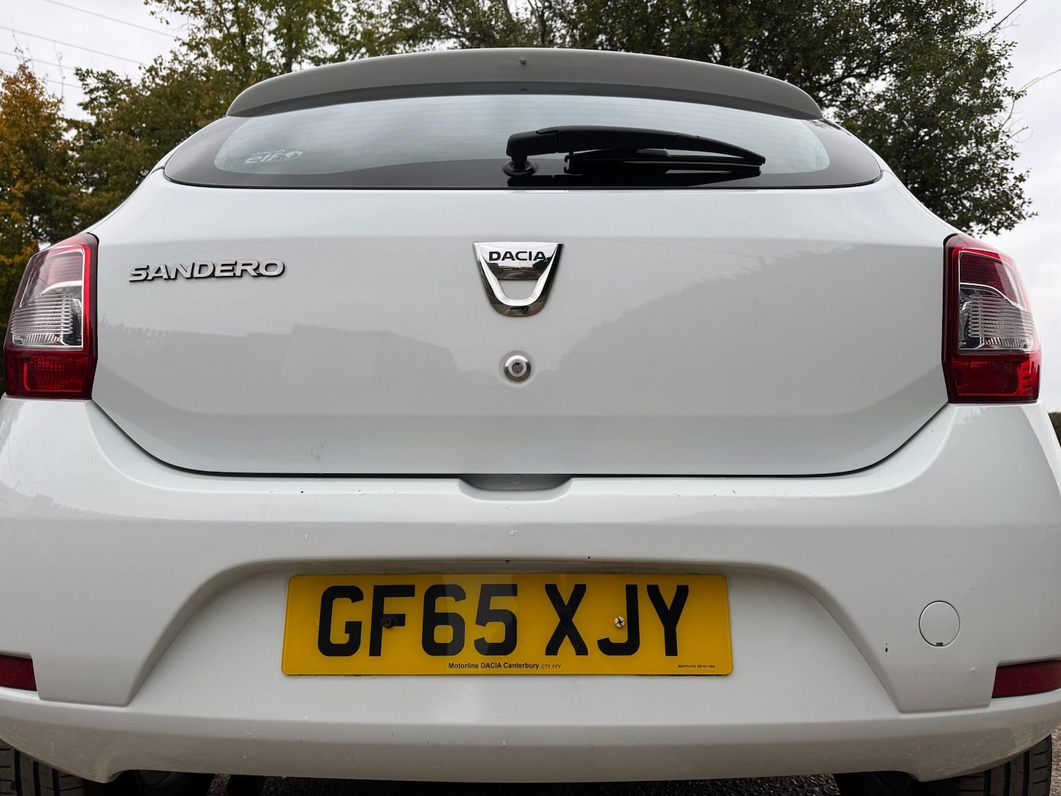 Used Dacia Sandero 2015 for sale - 76189610: Photo 44