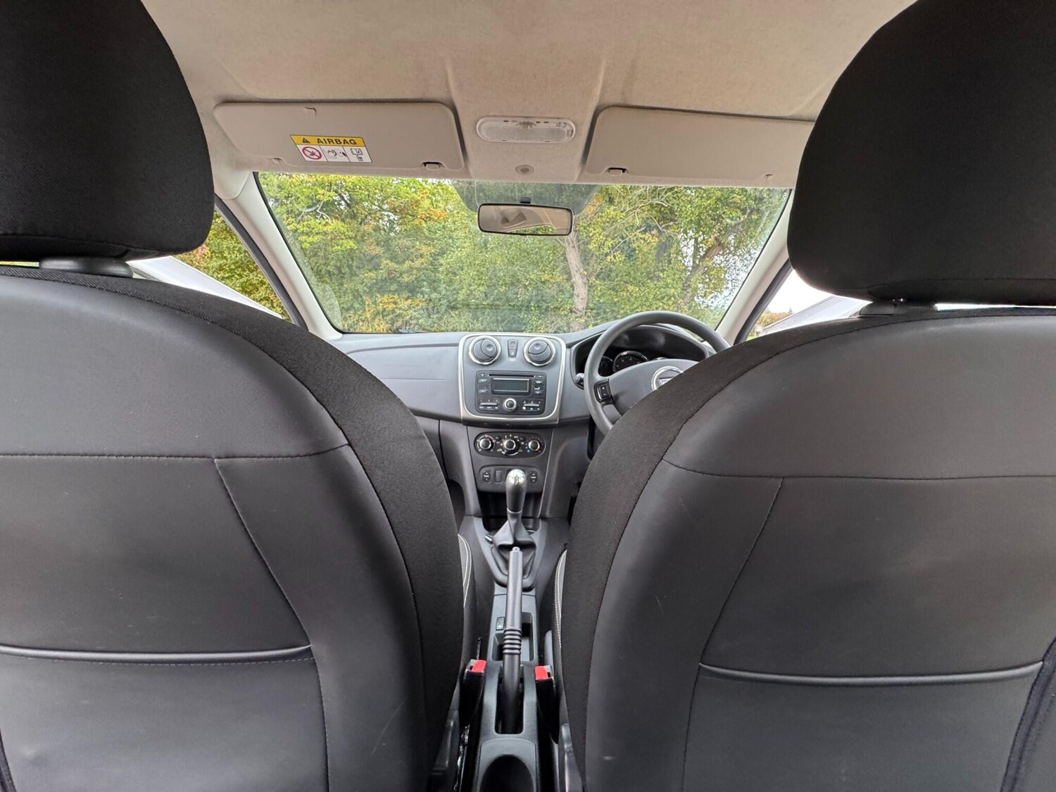 Used Dacia Sandero 2015 for sale - 76189610: Photo 48