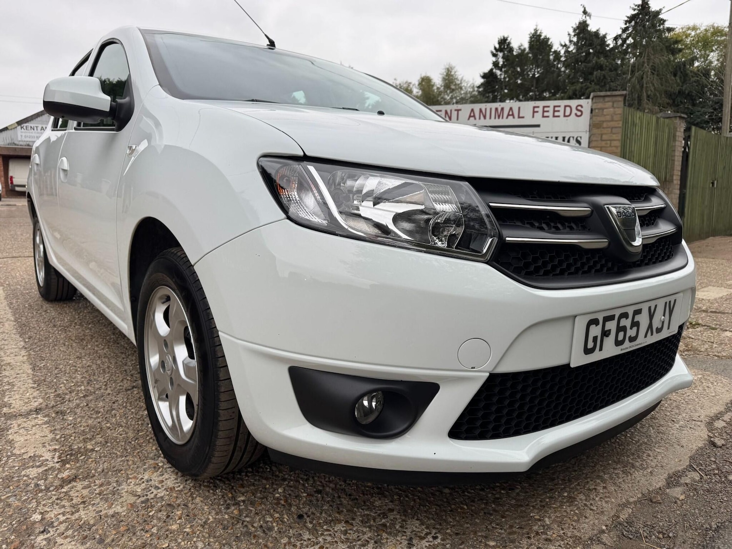 Used Dacia Sandero 2015 for sale - 76189610: Photo 57