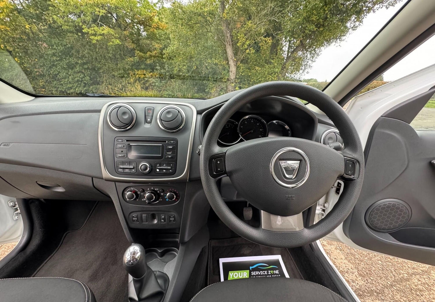 Used Dacia Sandero 2015 for sale - 76189610: Photo 66