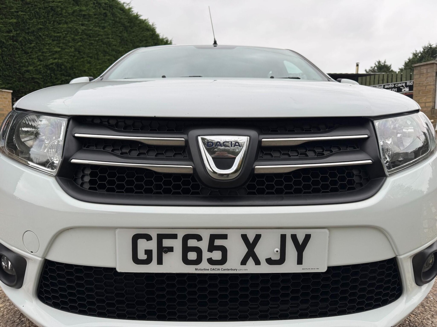 Used Dacia Sandero 2015 for sale - 76189610: Photo 8