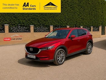 Used Mazda CX-5 2019 for sale - 79460538: Photo