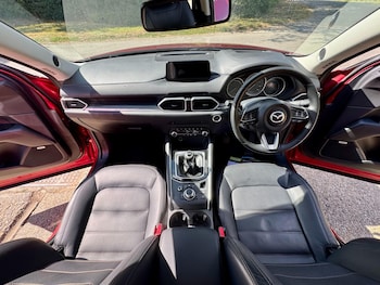Used Mazda CX-5 2019 for sale - 79460538: Photo