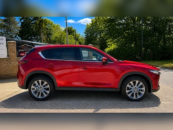 Used Mazda CX-5 2019 for sale - 79460538: Photo