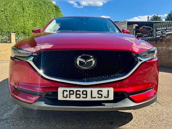 Used Mazda CX-5 2019 for sale - 79460538: Photo