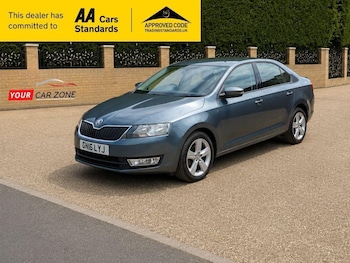 Used Skoda Rapid 2016 for sale - 78936022: Photo