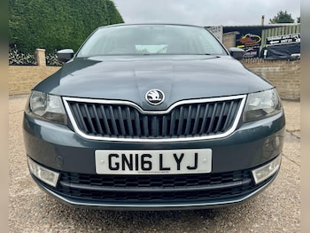 Used Skoda Rapid 2016 for sale - 78936022: Photo