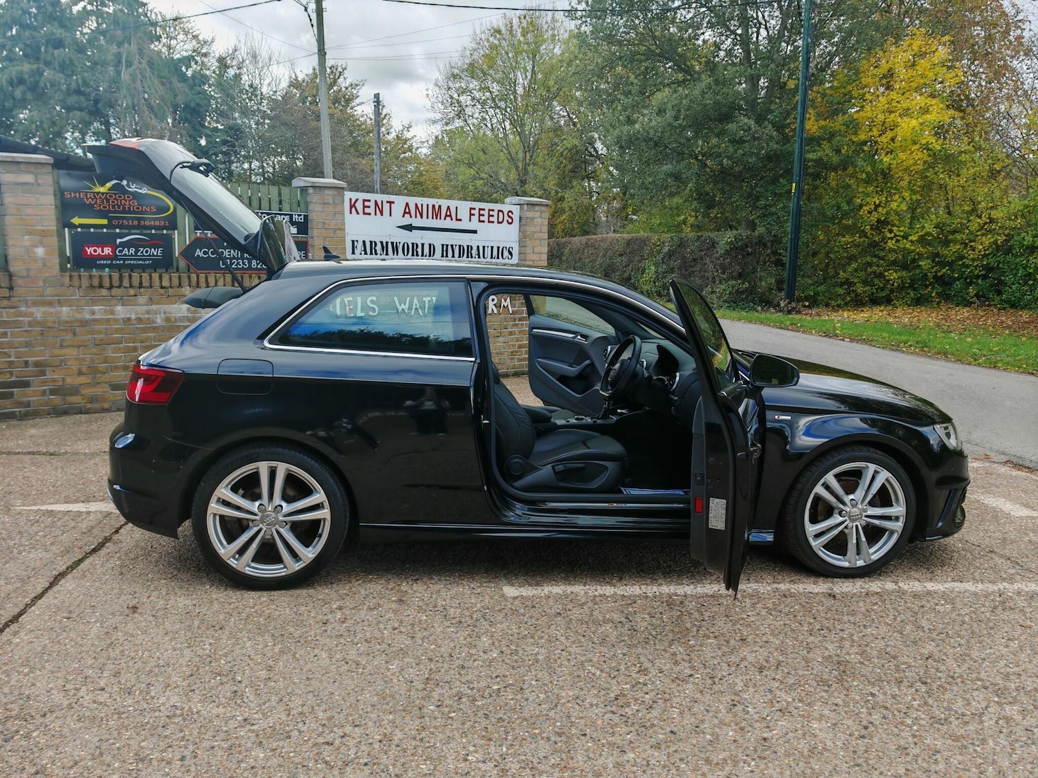Used Audi A3 2013 for sale - 76326406: Photo 10