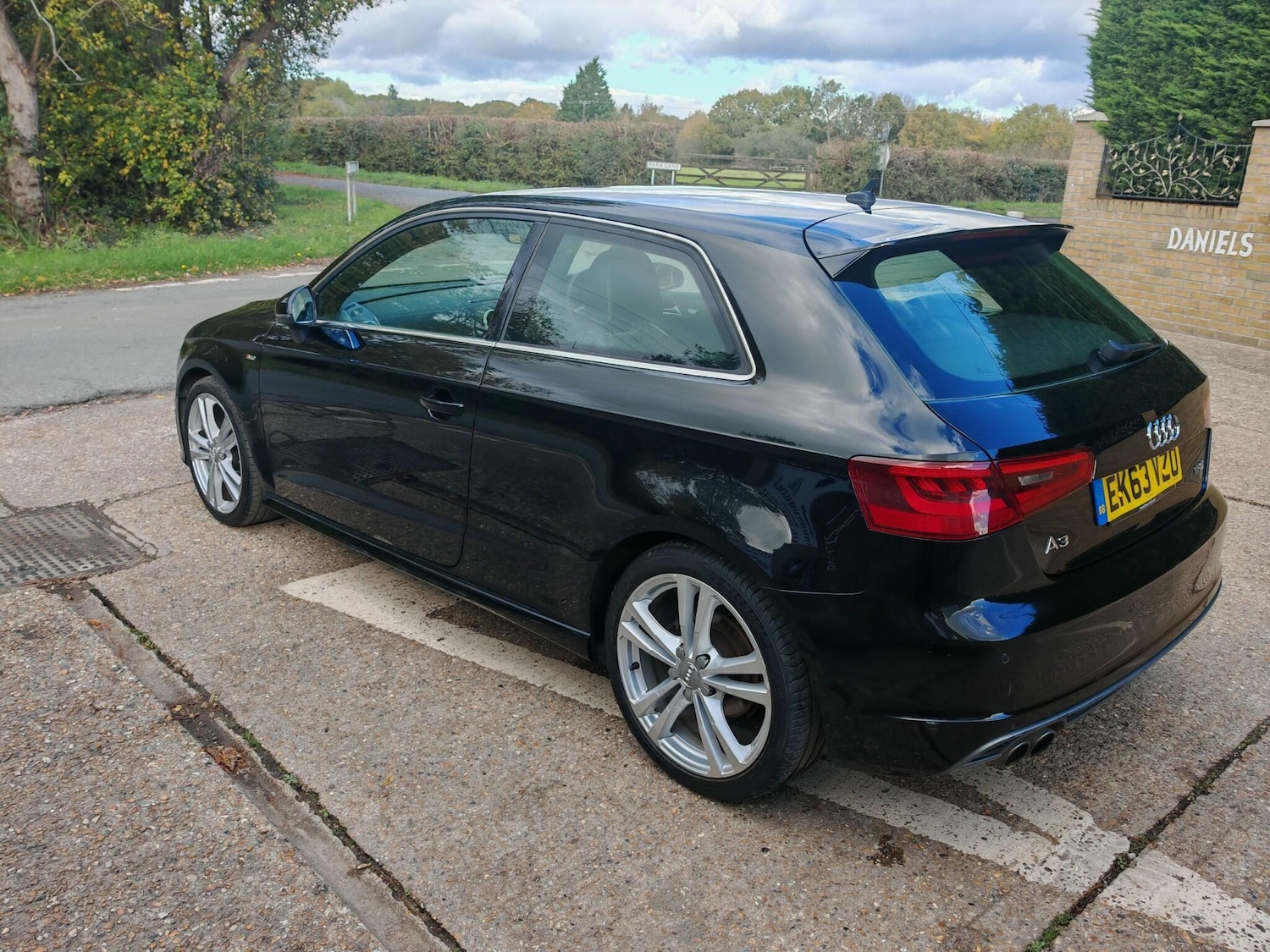 Used Audi A3 2013 for sale - 76326406: Photo 13