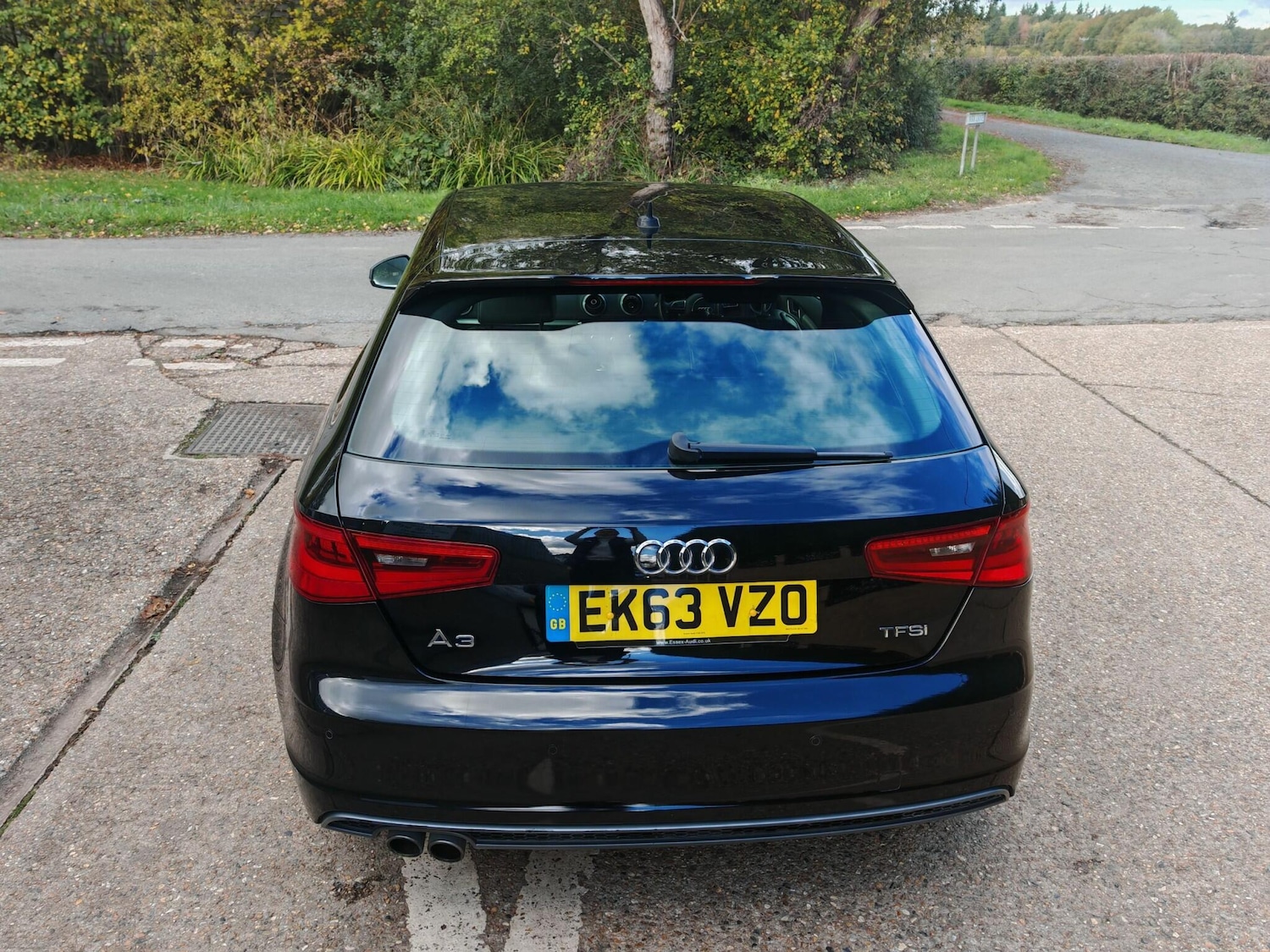 Used Audi A3 2013 for sale - 76326406: Photo 3