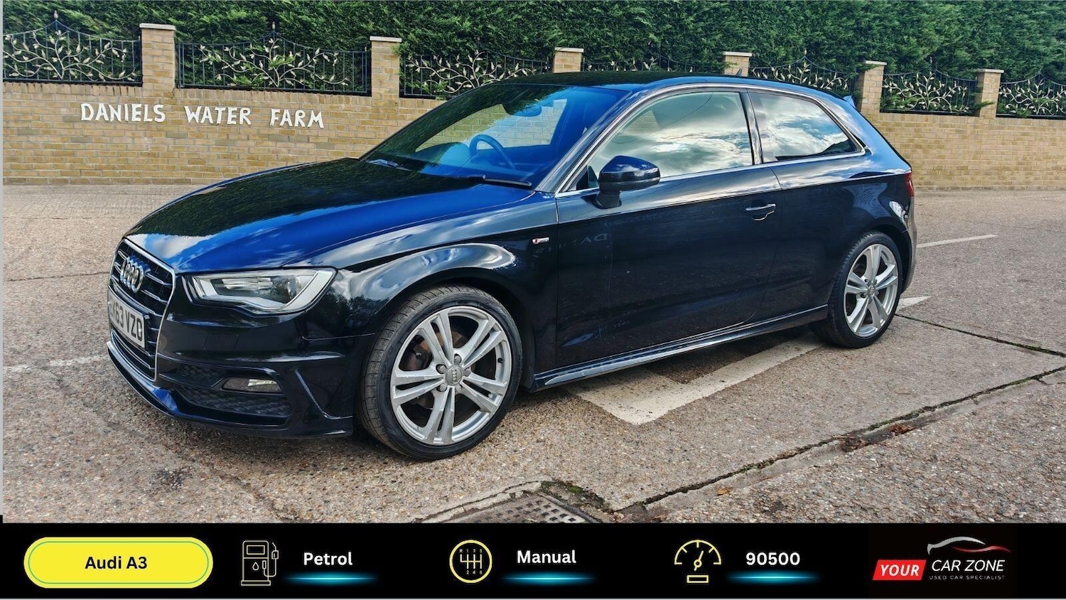 Used Audi A3 2013 for sale - 76326406: Photo 33