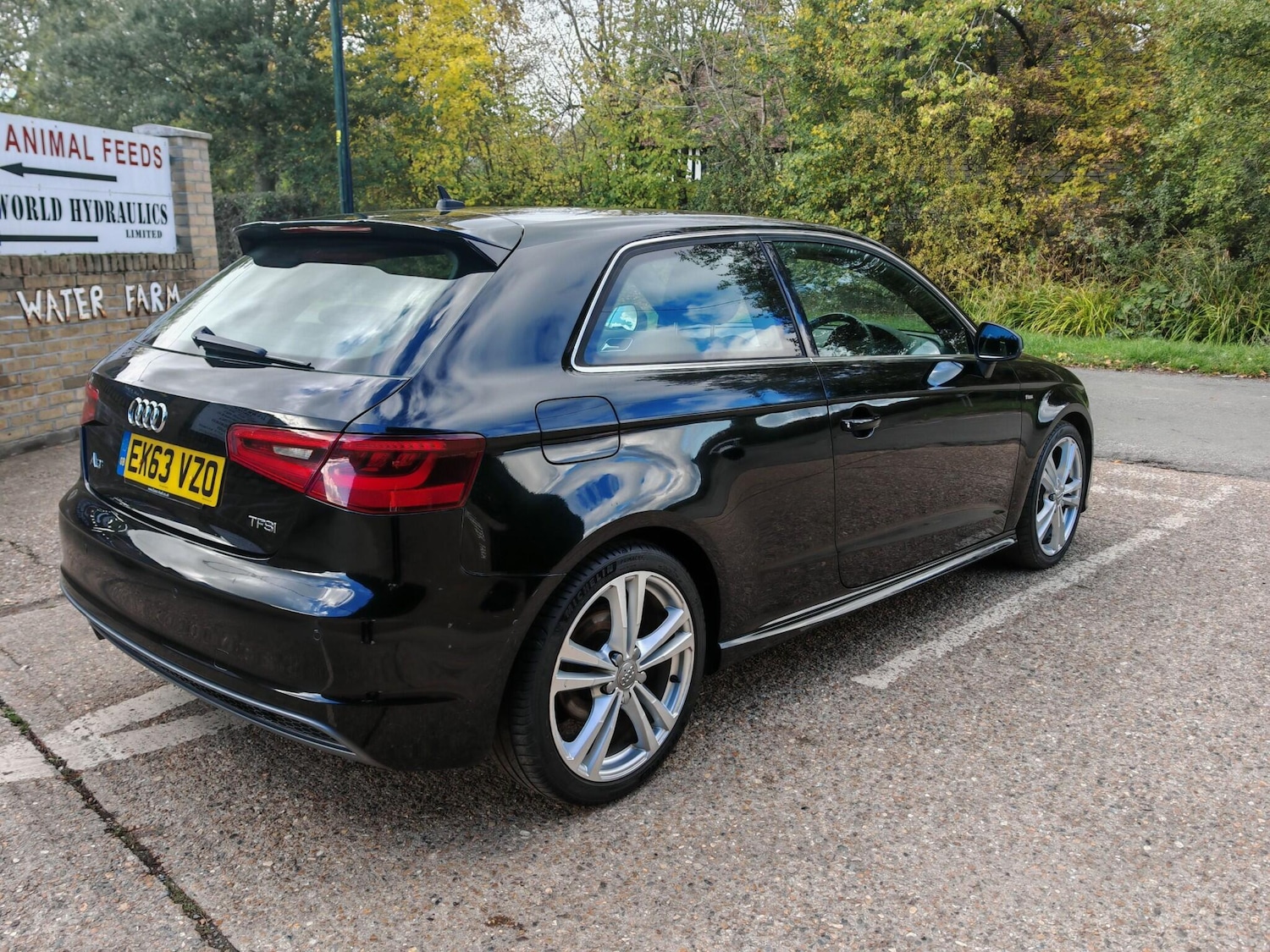 Used Audi A3 2013 for sale - 76326406: Photo 4